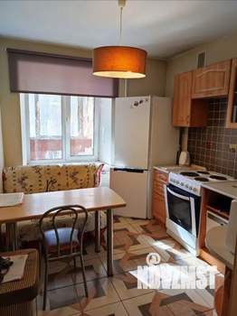 1-к квартира, на длительный срок, 34м2, 5/12 этаж