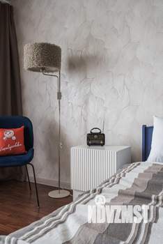 1-к квартира, посуточно, 34м2, 1/1 этаж