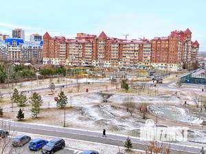 1-к квартира, посуточно, 36м2, 6/10 этаж