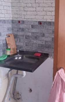 Студия квартира, на длительный срок, 18м2, 3/5 этаж