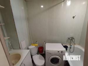 Студия квартира, на длительный срок, 17м2, 3/5 этаж