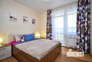 2-к квартира, посуточно, 58м2, 16/19 этаж