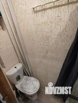 1-к квартира, на длительный срок, 14м2, 4/5 этаж