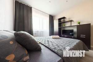 2-к квартира, посуточно, 50м2, 1/1 этаж