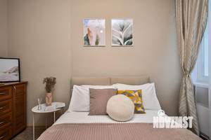 3-к квартира, посуточно, 50м2, 19/19 этаж
