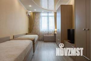 3-к квартира, посуточно, 118м2, 24/24 этаж