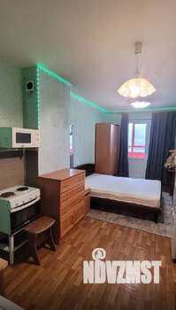 Студия квартира, на длительный срок, 22м2, 6/16 этаж