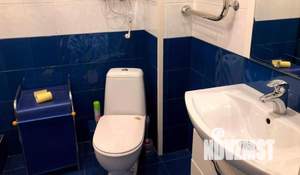 1-к квартира, посуточно, 46м2, 1/1 этаж