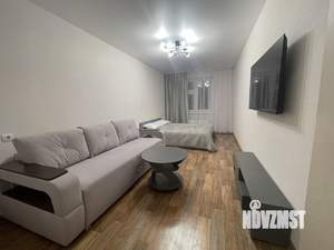 1-к квартира, на длительный срок, 41м2, 8/18 этаж