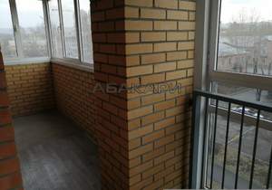 1-к квартира, на длительный срок, 36м2, 4/9 этаж