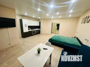 1-к квартира, посуточно, 35м2, 2/10 этаж