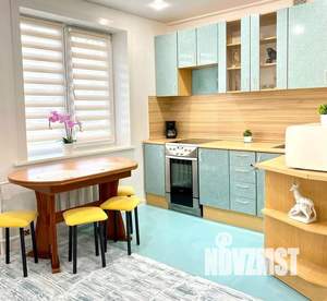 1-к квартира, посуточно, 42м2, 1/5 этаж