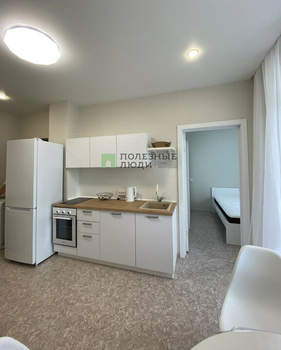 1-к квартира, на длительный срок, 35м2, 10/25 этаж