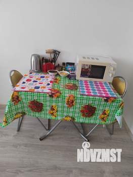 Студия квартира, на длительный срок, 20м2, 3/4 этаж