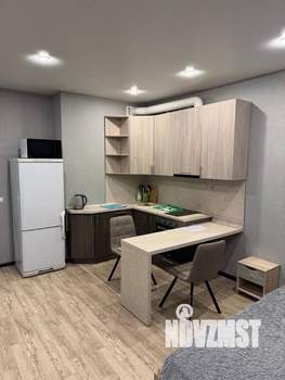 Студия квартира, на длительный срок, 33м2, 12/26 этаж