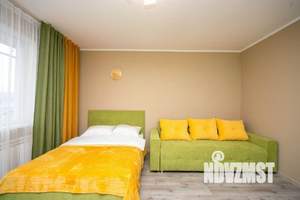 1-к квартира, посуточно, 41м2, 1/1 этаж