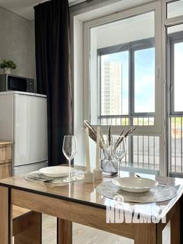 1-к квартира, посуточно, 29м2, 2/16 этаж