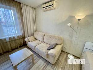 1-к квартира, посуточно, 39м2, 1/1 этаж