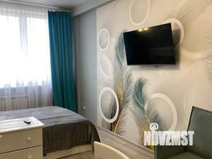 Студия квартира, посуточно, 28м2, 3/5 этаж