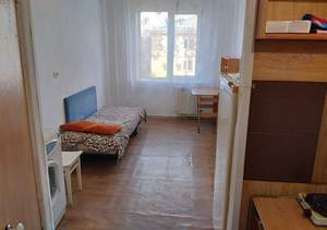 Студия квартира, на длительный срок, 14м2, 5/5 этаж