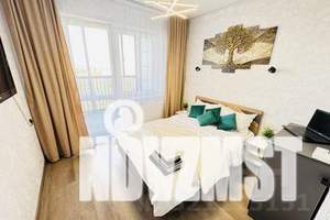 2-к квартира, посуточно, 45м2, 6/24 этаж