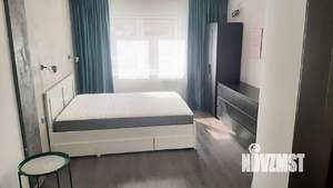 1-к квартира, на длительный срок, 46м2, 3/15 этаж