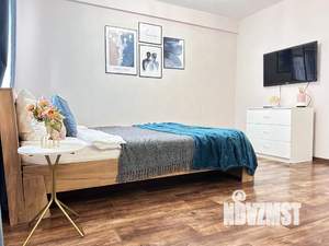 1-к квартира, посуточно, 34м2, 1/1 этаж