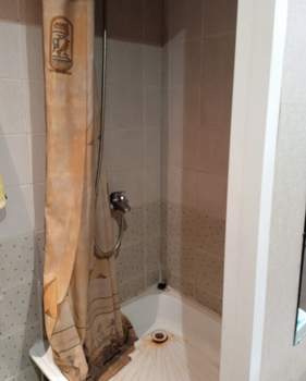 Студия квартира, на длительный срок, 18м2, 2/5 этаж