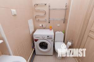 1-к квартира, посуточно, 40м2, 13/19 этаж