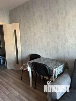 Студия квартира, на длительный срок, 21м2, 11/16 этаж