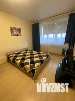 1-к квартира, посуточно, 37м2, 25/25 этаж