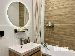 1-к квартира, посуточно, 33м2, 4/17 этаж