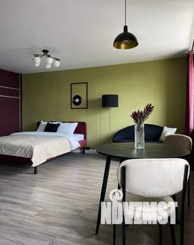 1-к квартира, посуточно, 31м2, 1/1 этаж