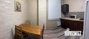 1-к квартира, посуточно, 42м2, 9/24 этаж