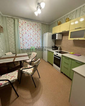 2-к квартира, на длительный срок, 56м2, 13/13 этаж