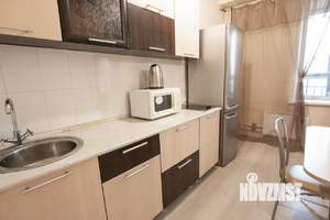 1-к квартира, посуточно, 36м2, 1/1 этаж
