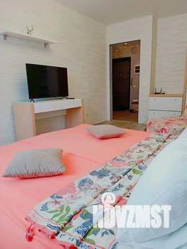 1-к квартира, посуточно, 44м2, 1/1 этаж