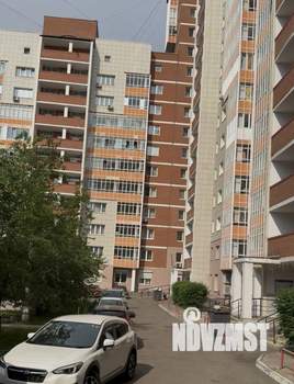 1-к квартира, на длительный срок, 45м2, 2/16 этаж