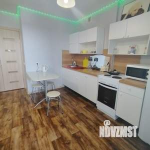 Студия квартира, на длительный срок, 36м2, 4/19 этаж