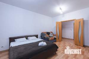 1-к квартира, посуточно, 52м2, 9/9 этаж