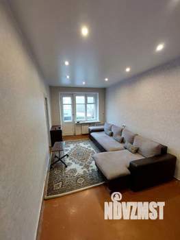 2-к квартира, на длительный срок, 43м2, 3/5 этаж