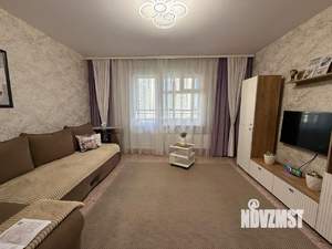 2-к квартира, на длительный срок, 58м2, 6/16 этаж