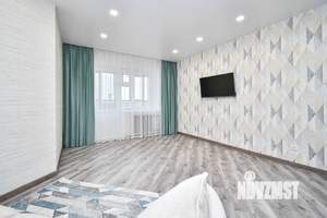 1-к квартира, на длительный срок, 48м2, 13/16 этаж