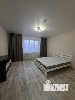 1-к квартира, на длительный срок, 42м2, 4/14 этаж