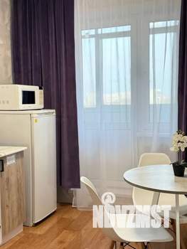 1-к квартира, посуточно, 40м2, 6/16 этаж