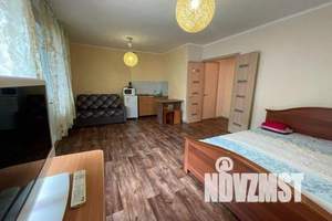 1-к квартира, посуточно, 37м2, 8/17 этаж