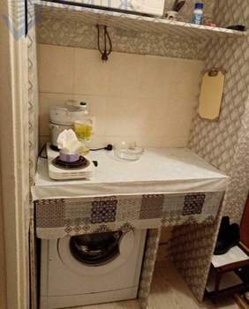 Студия квартира, на длительный срок, 14м2, 2/5 этаж