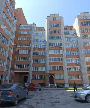 2-к квартира, на длительный срок, 64м2, 4/10 этаж