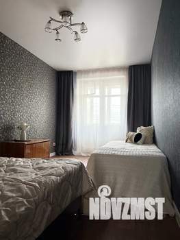 2-к квартира, посуточно, 50м2, 3/5 этаж