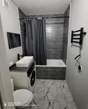 1-к квартира, на длительный срок, 32м2, 10/16 этаж